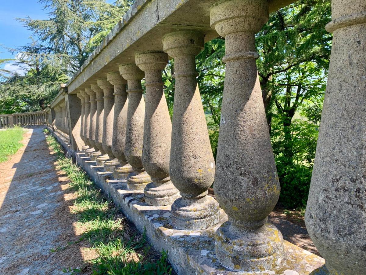 Monastero San Vincenzo - Casa Per Ferie Hotel Bassano Romano Exterior foto