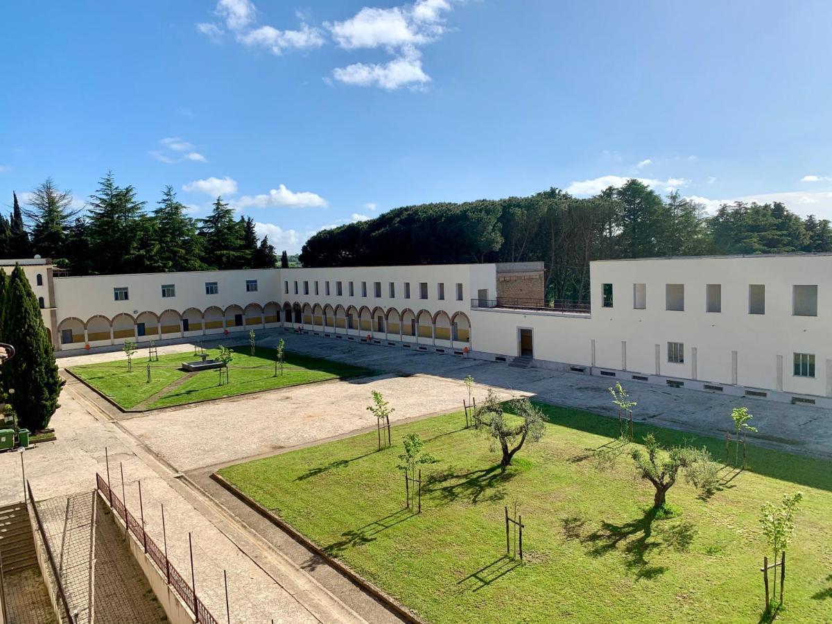 Monastero San Vincenzo - Casa Per Ferie Hotel Bassano Romano Exterior foto